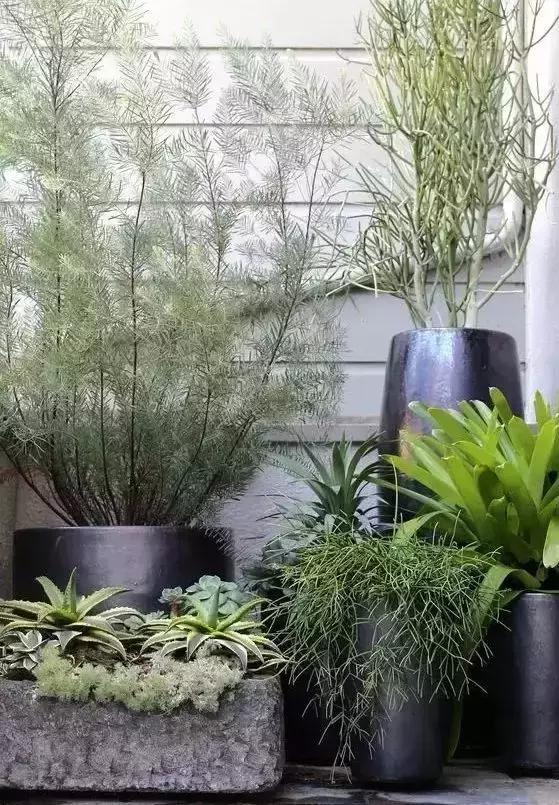 如果你有別墅，下面的私家花園一定要好好看看！