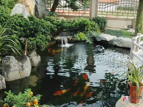 入戶花園設計成就你的私家花園之景!