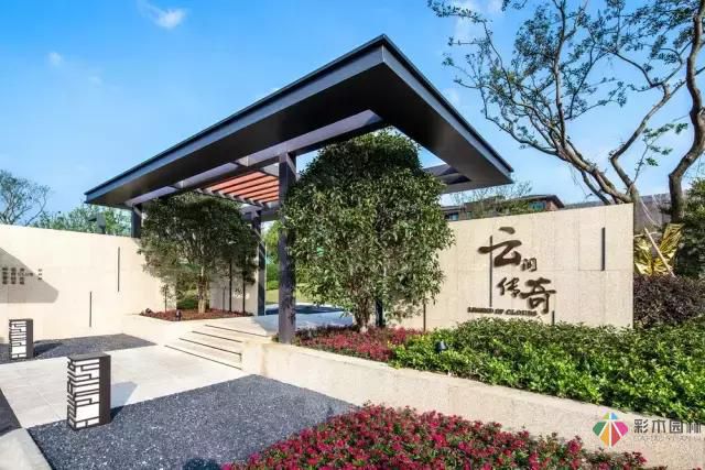 高顏值庭院景觀設(shè)計(jì)
