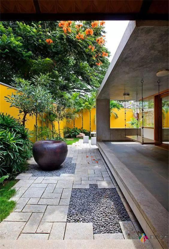 花園改造設(shè)計(jì)，彩木園林手把手教你打造最美花園