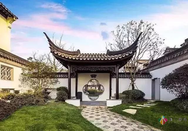 各種庭院設計案例真是美到爆了，免費全拿走！