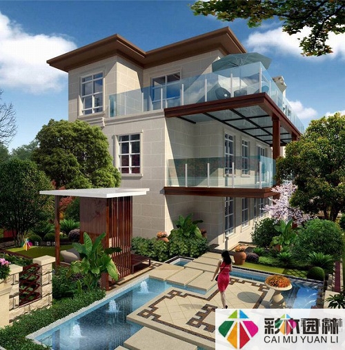 私家庭院設(shè)計魚塘設(shè)計的禁忌有哪些？
