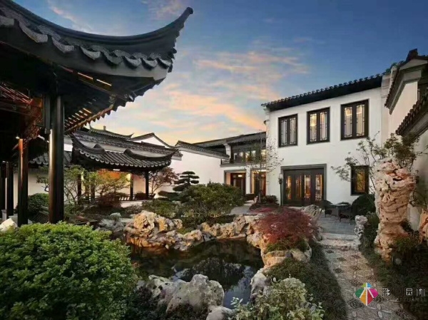 為什么花園設(shè)計(jì)要跟室內(nèi)設(shè)計(jì)同步進(jìn)行？這3個(gè)理由告訴你答